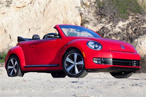 compression test check vw cabriolet|2015 Volkswagen Beetle Convertible Review .